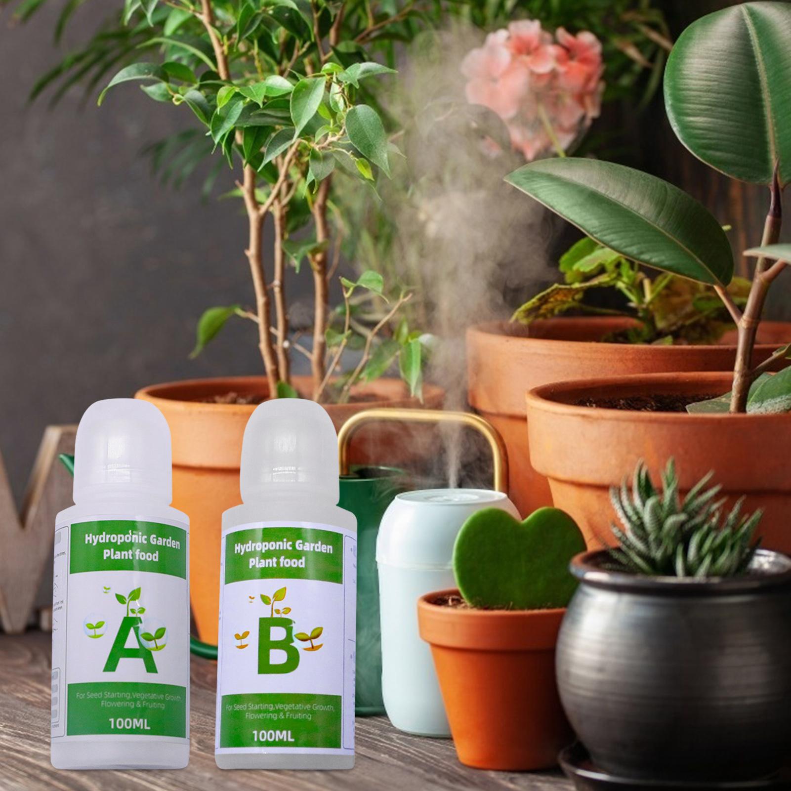 Hydroponic Nutrients Fertilize - Nutrient Solution Ab review and price