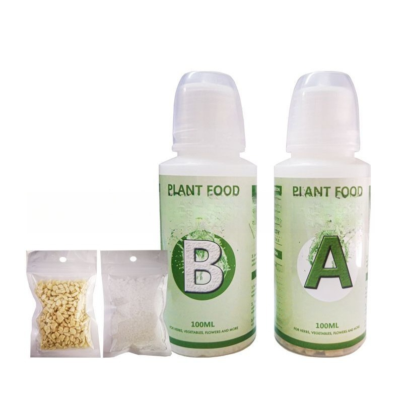 Hydroponic nutrient solution s - Nutrient Solution Ab review and price