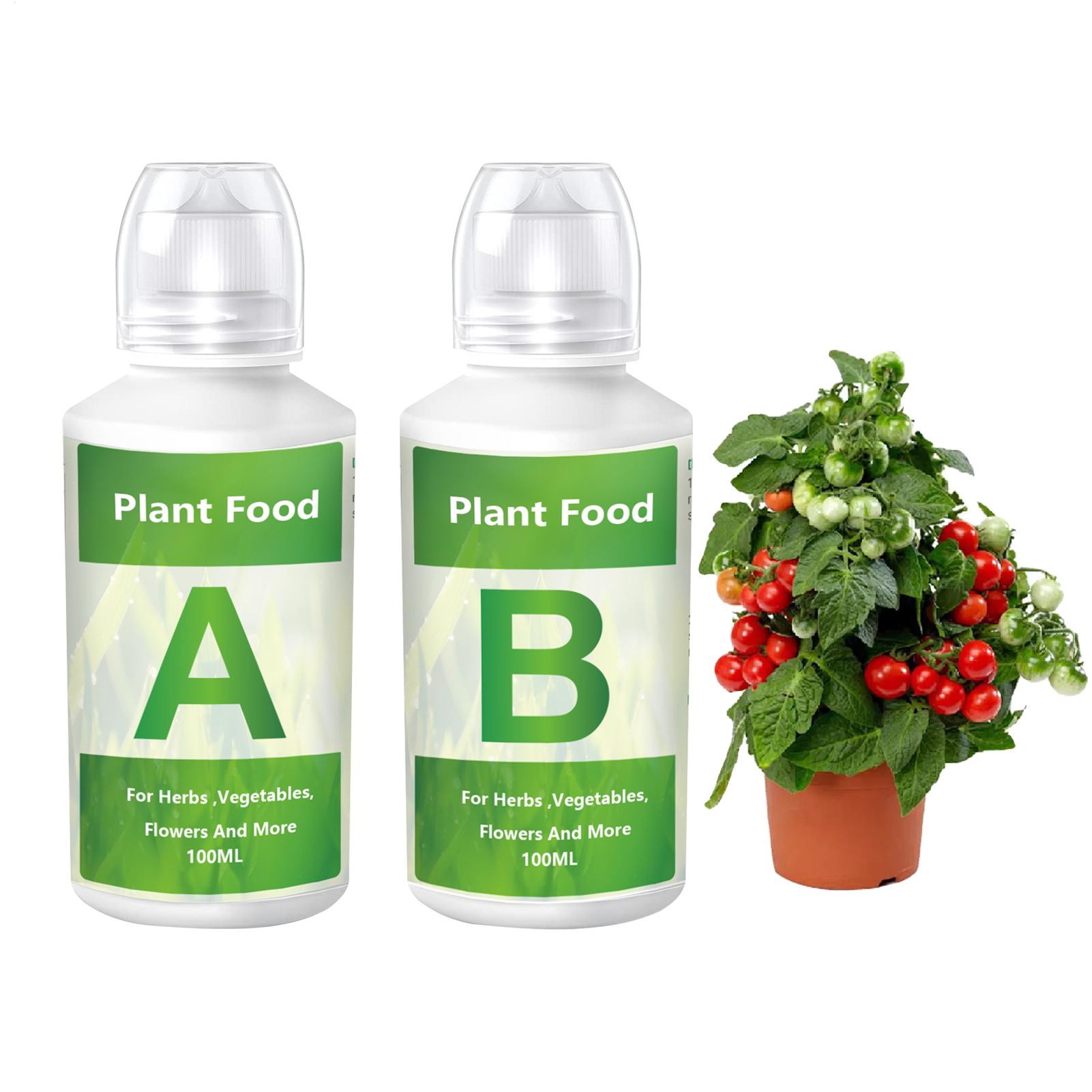 Hydroponic Nutrients Fertilize - Nutrient Solution Ab review and price