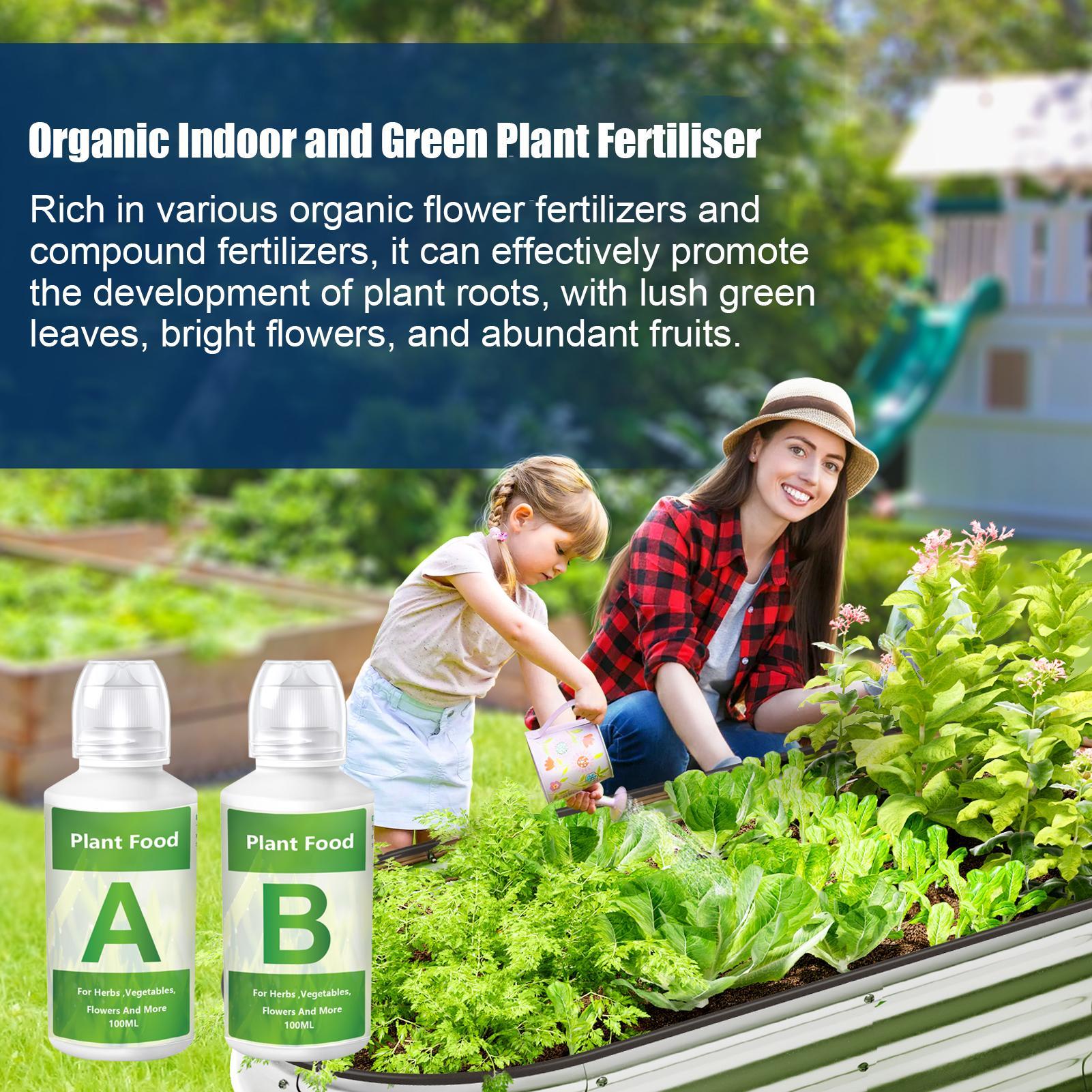 Hydroponic Nutrients Fertilize - Nutrient Solution Ab review and price
