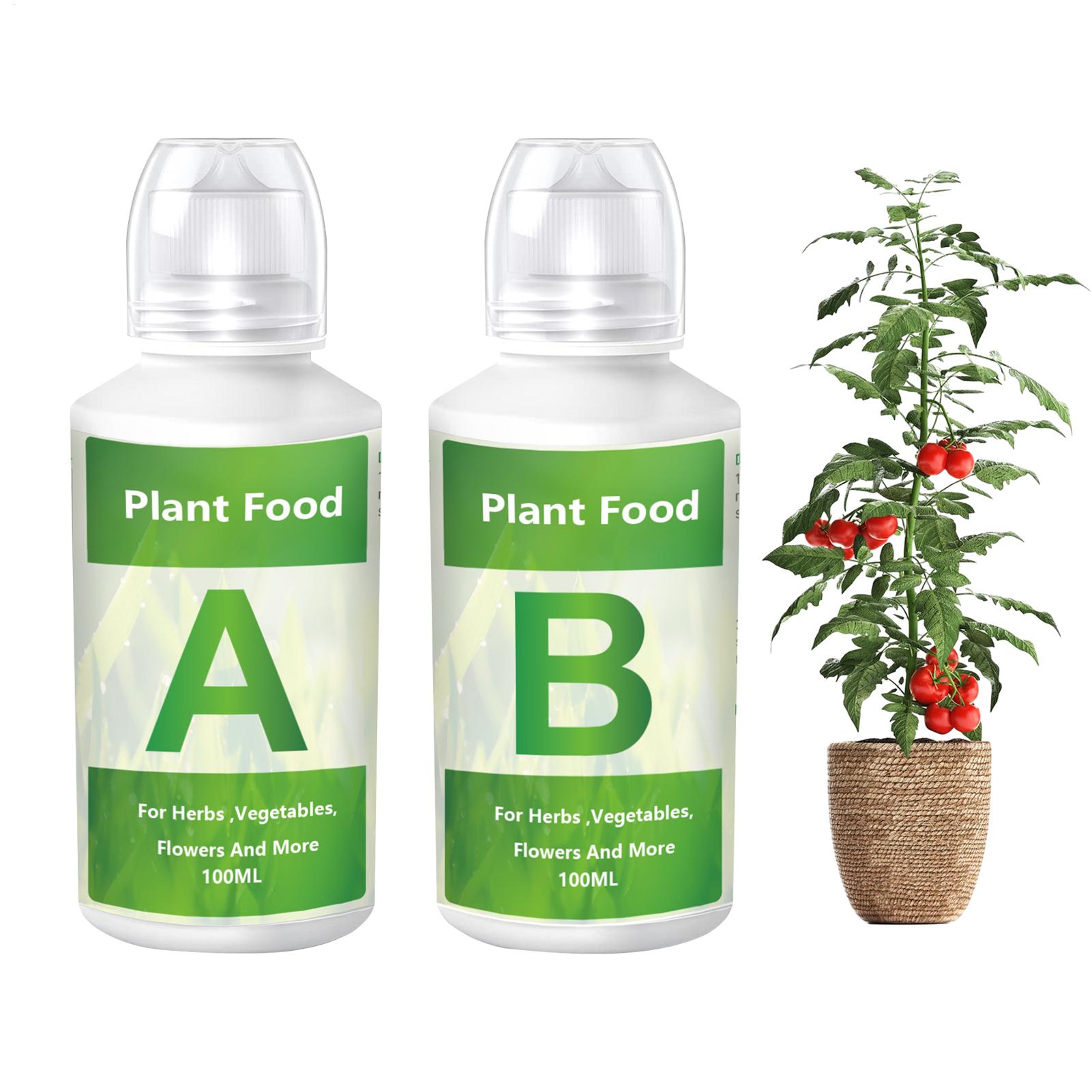 Hydroponic Nutrients Fertilize - Nutrient Solution Ab review and price