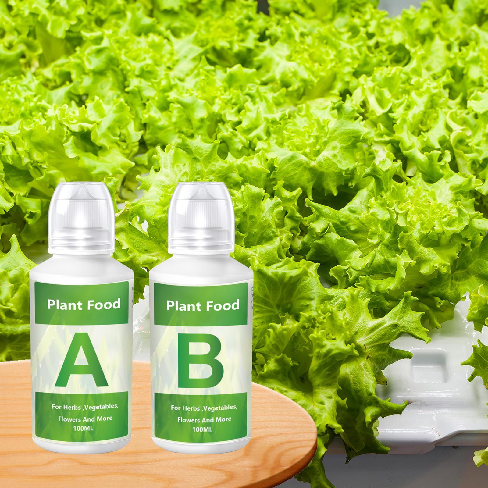 Hydroponic Nutrients Fertilize - Nutrient Solution Ab review and price