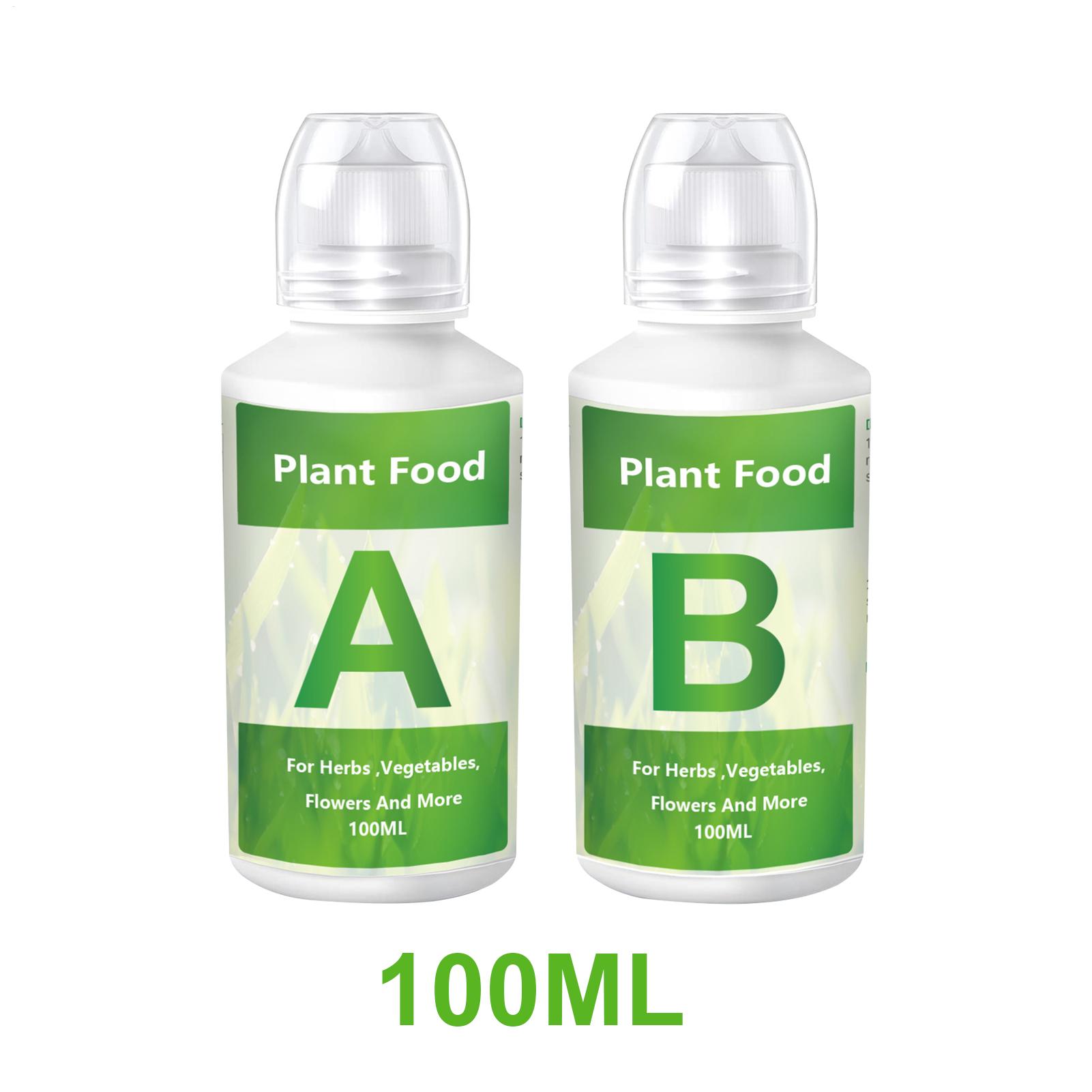 Hydroponic Nutrients Fertilize - Nutrient Solution Ab review and price