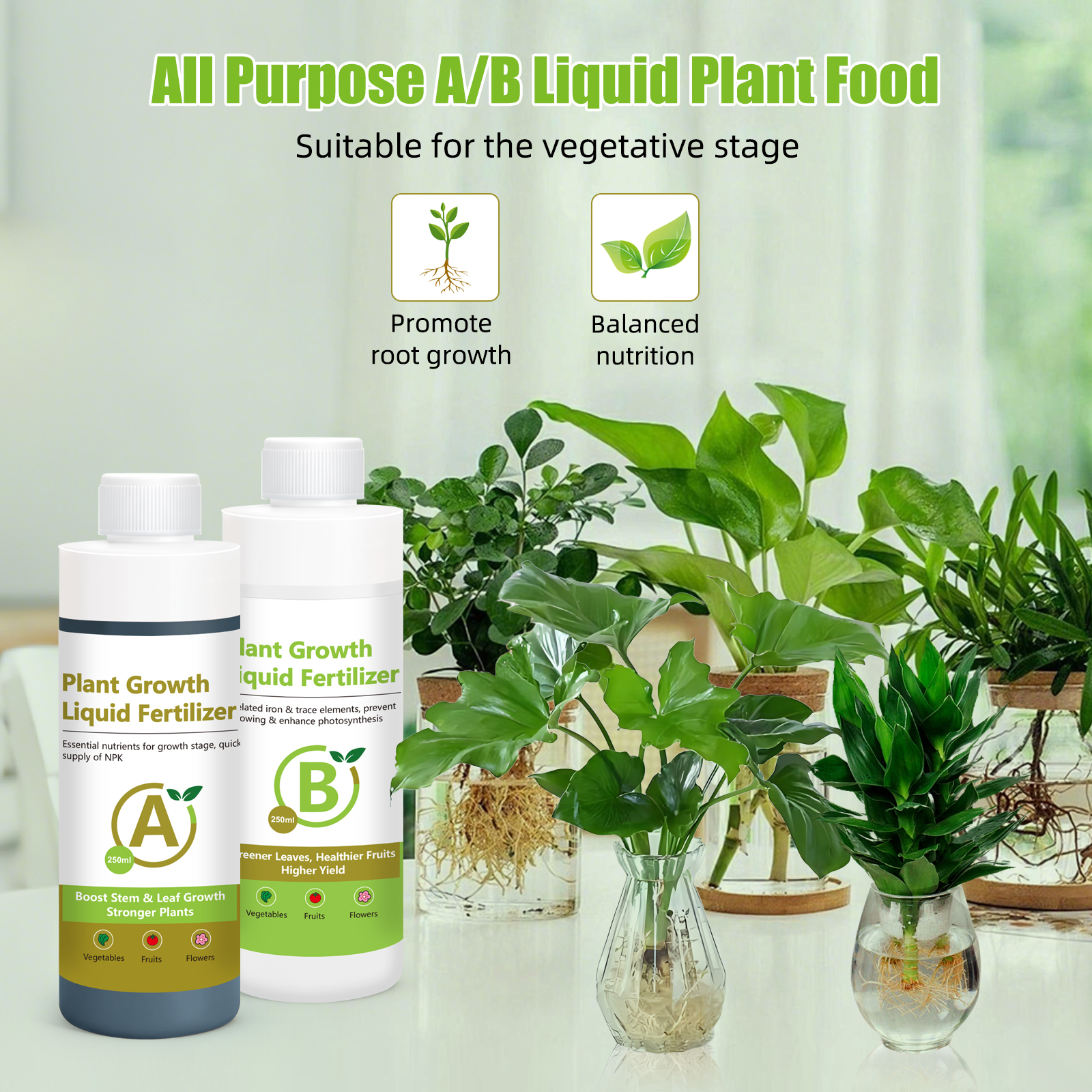 Hydroponic Nutrient Solution A - Nutrient Solution Ab review and price