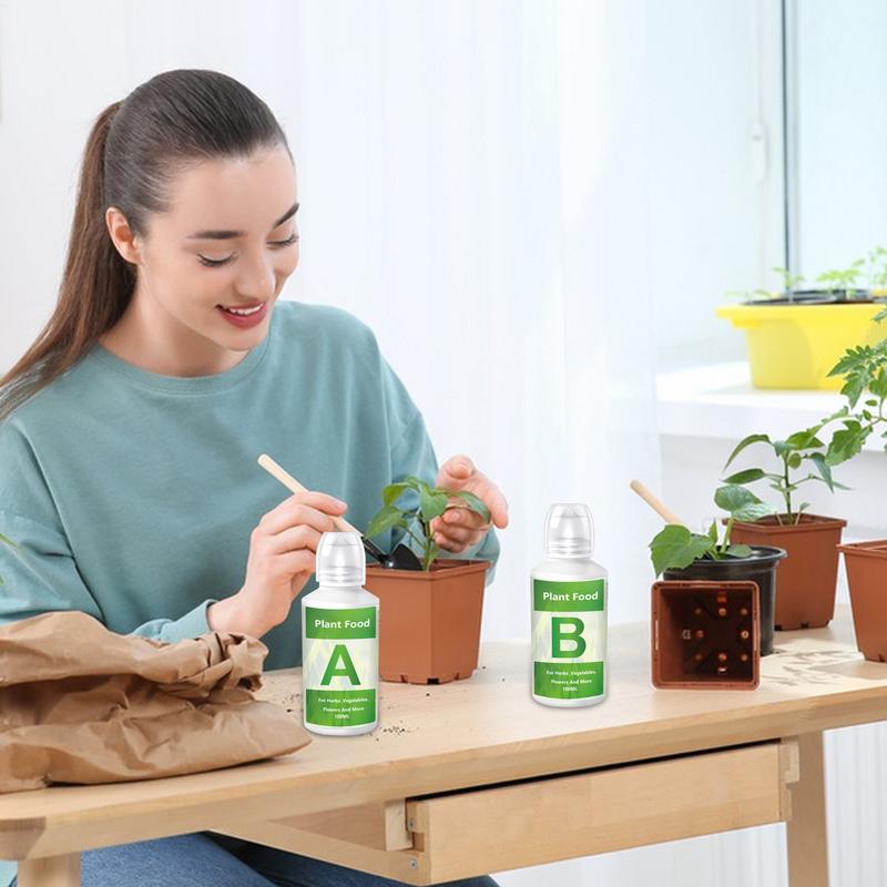Hydroponic Nutrients Fertilize - Nutrient Solution Ab review and price