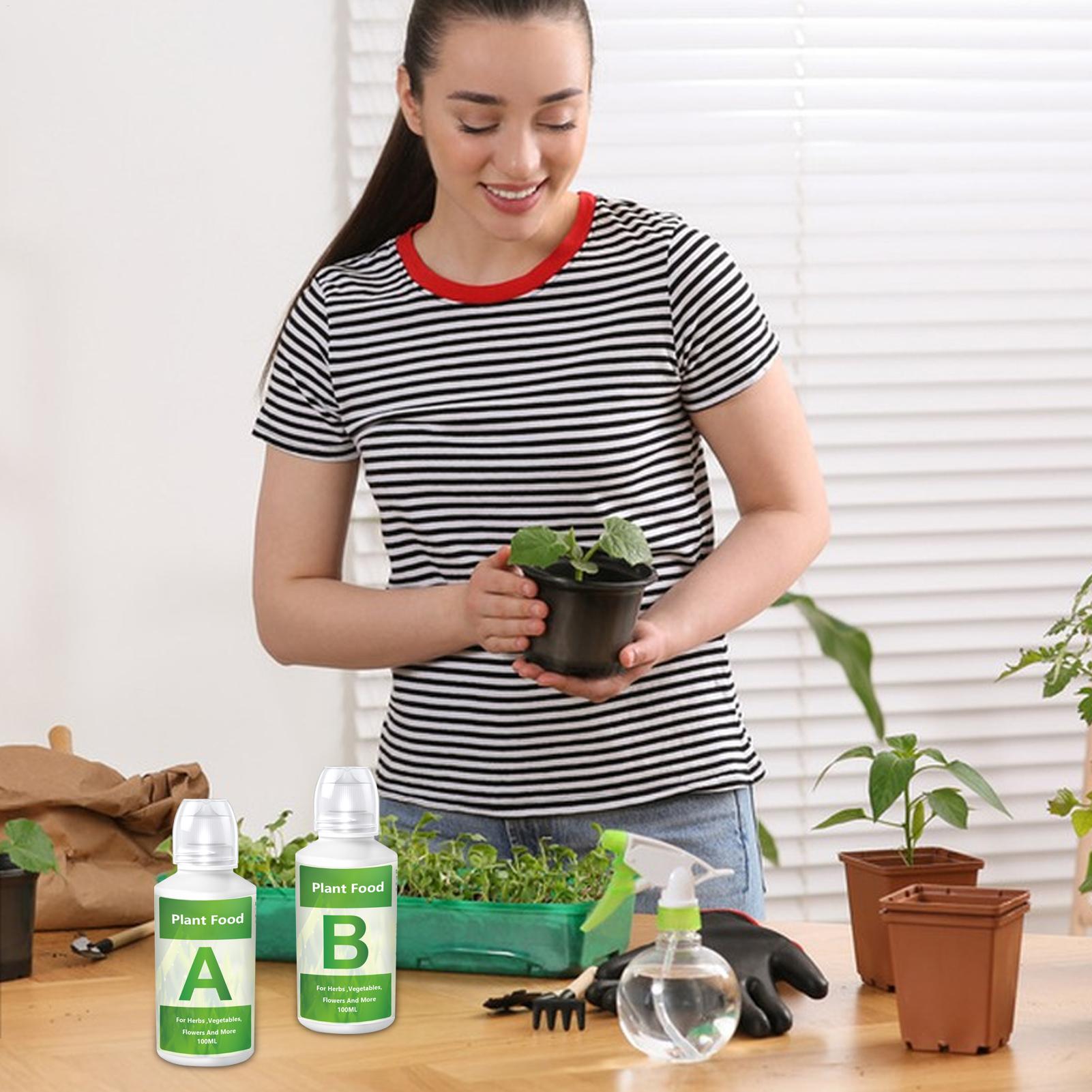 A Hydroponic Nutrients Fertili - Nutrient Solution Ab review and price