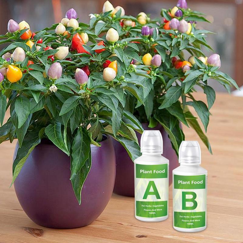 Hydroponic Nutrients Fertilize - Nutrient Solution Ab review and price