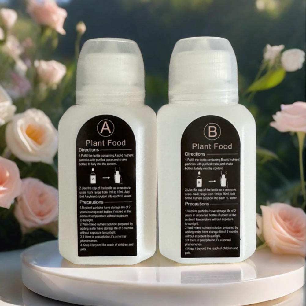 Hydroponic AB Fertilizer Nutri - Nutrient Solution Ab review and price