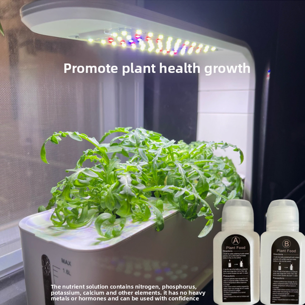 Hydroponic AB Fertilizer Nutri - Nutrient Solution Ab review and price