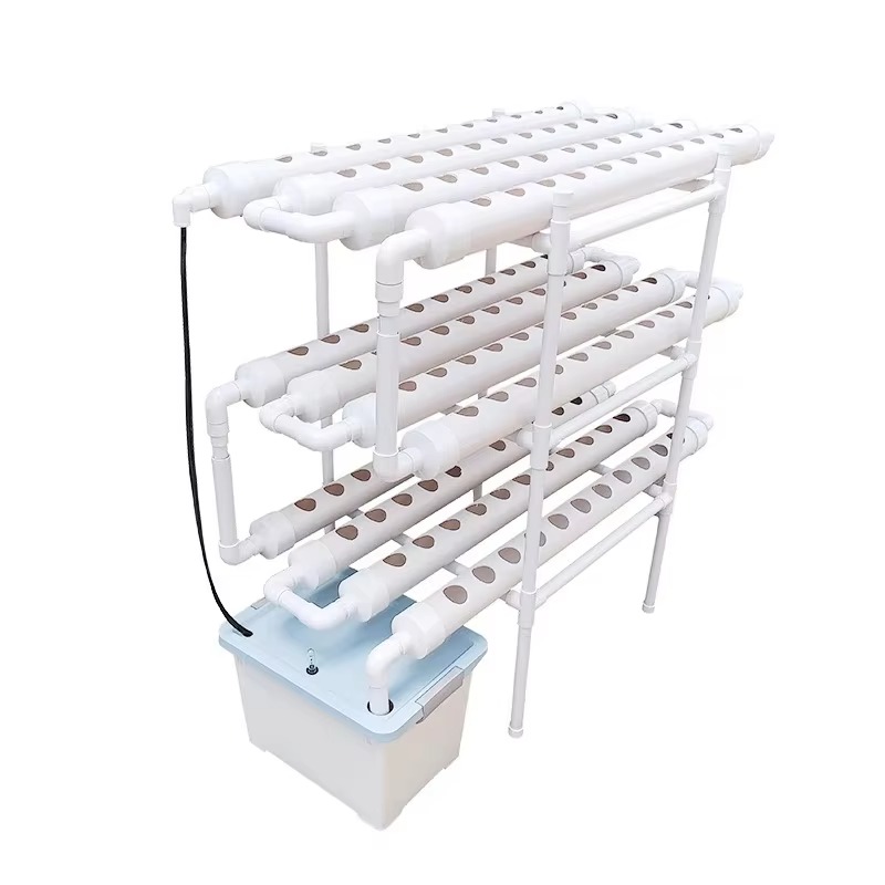 Hydroponic NFT Tube System – V - Urban Farming Vertical review and price