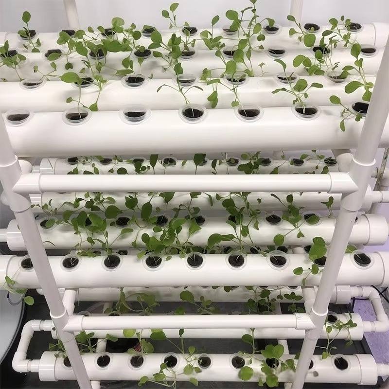 Hydroponic NFT Tube System – V - Urban Farming Vertical review and price
