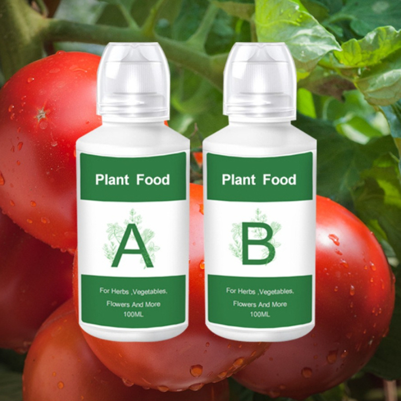 2pc(A and B) Hydroponic Nutrie - Nutrient Solution Ab review and price