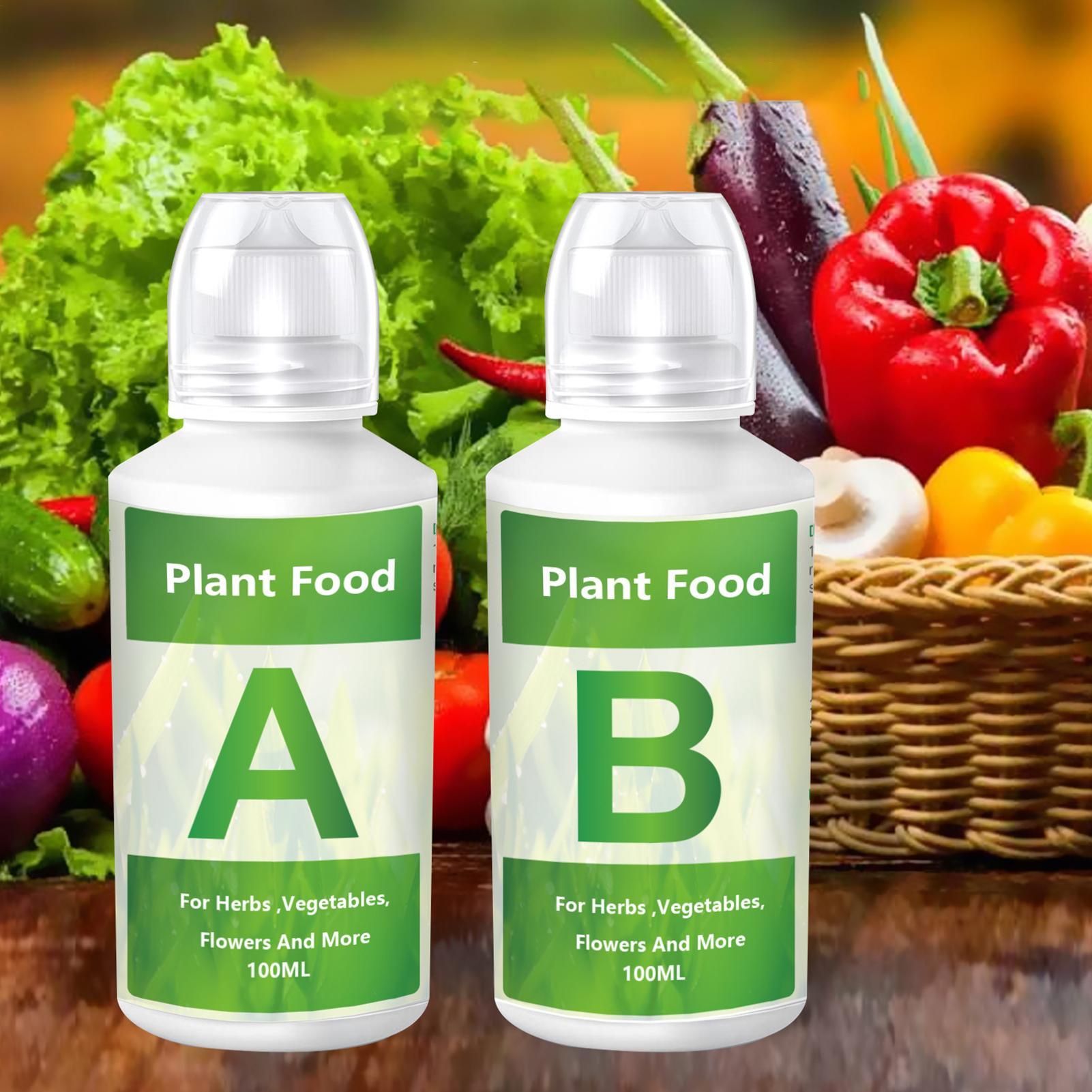 Hydroponic Nutrients Fertilize - Nutrient Solution Ab review and price